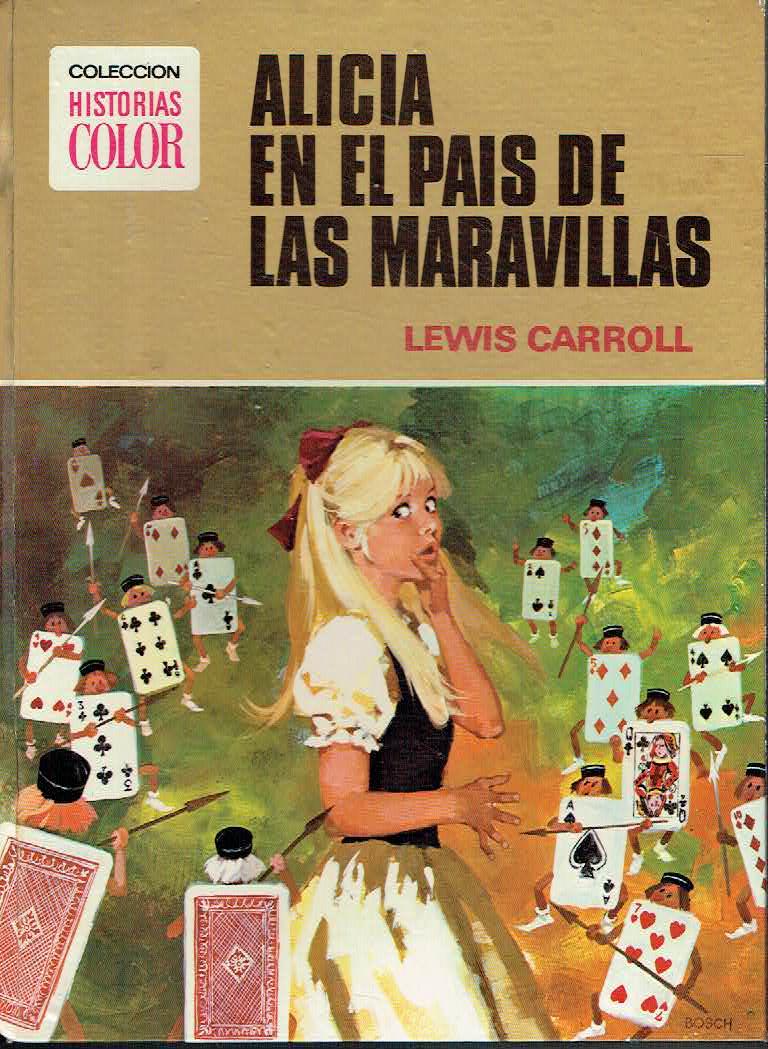 Alicia en el país de las maravillas. Carroll, Lewis. Libro en papel.  9788426132857 Cafebrería El Péndulo