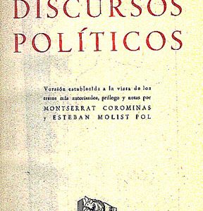 DEMOSTENES - DISCURSOS POLITICOS