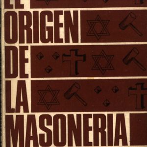 Khoury Awad - El Origen De La Masoneria