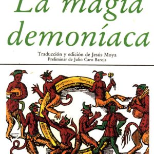 Del Rio Martin - La Magia Demoniaca
