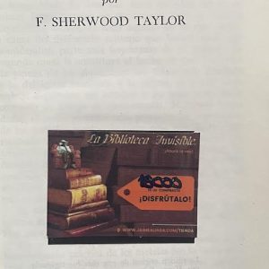 Taylor Sherwood-Los Alquimistas
